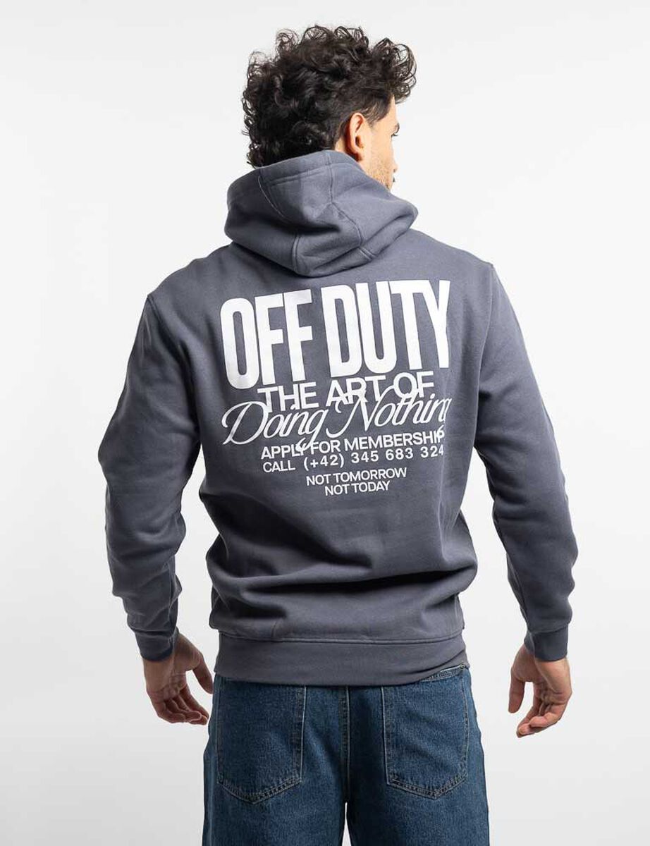 Poler&oacute;n Hoodie Hombre Soviet