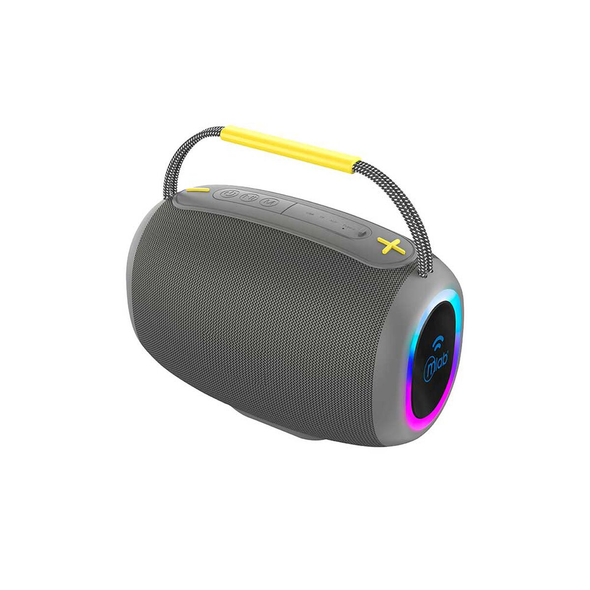 Parlante Bluetooth MLAB 9692 Gris