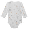 Conjunto Body+Pantalón de Algodón Chess Baby