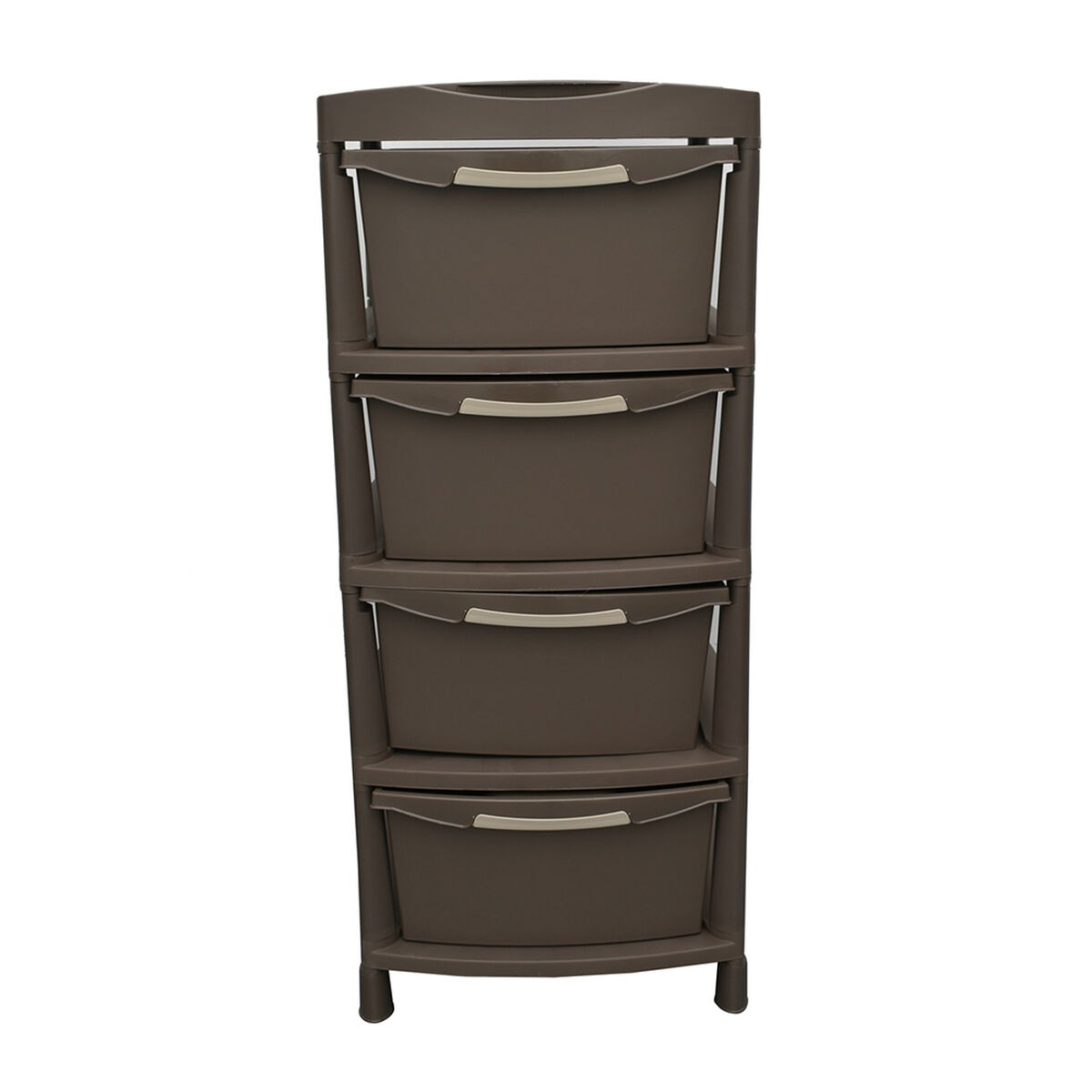 Organizador Plástico Rimax Rx10136 4 Cajones