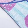 Toalla de Playa Infantil Disney-Stitch Flower 70 x 140 cm