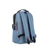 Mochila Montreal 317 Celeste Xtrem