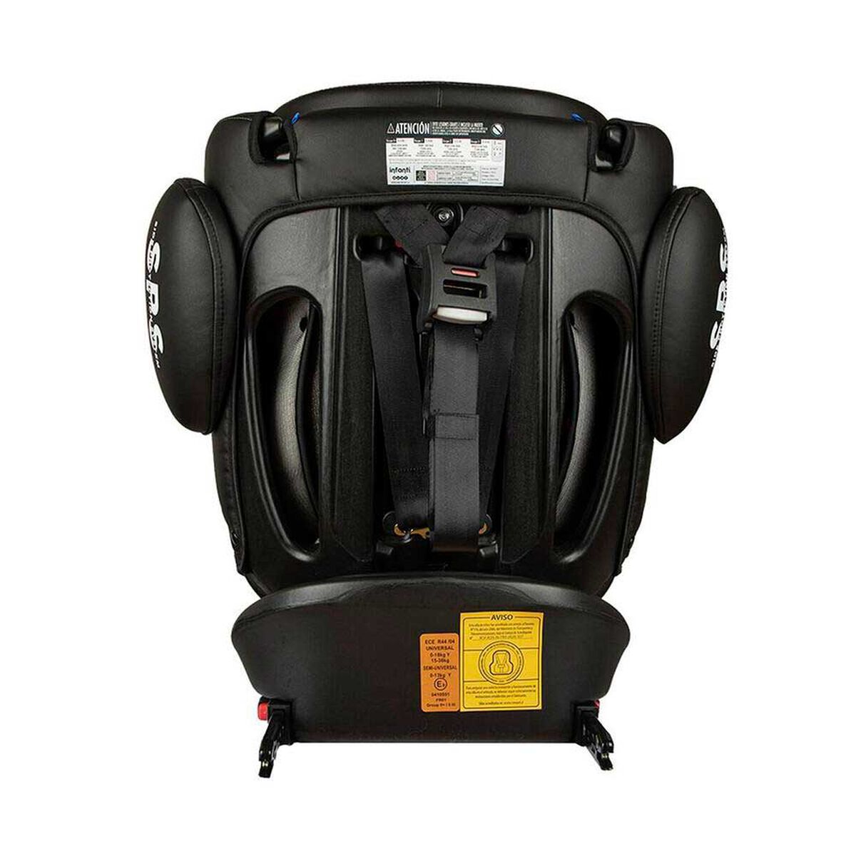 Silla de Auto Convertible Multiage Black Infanti