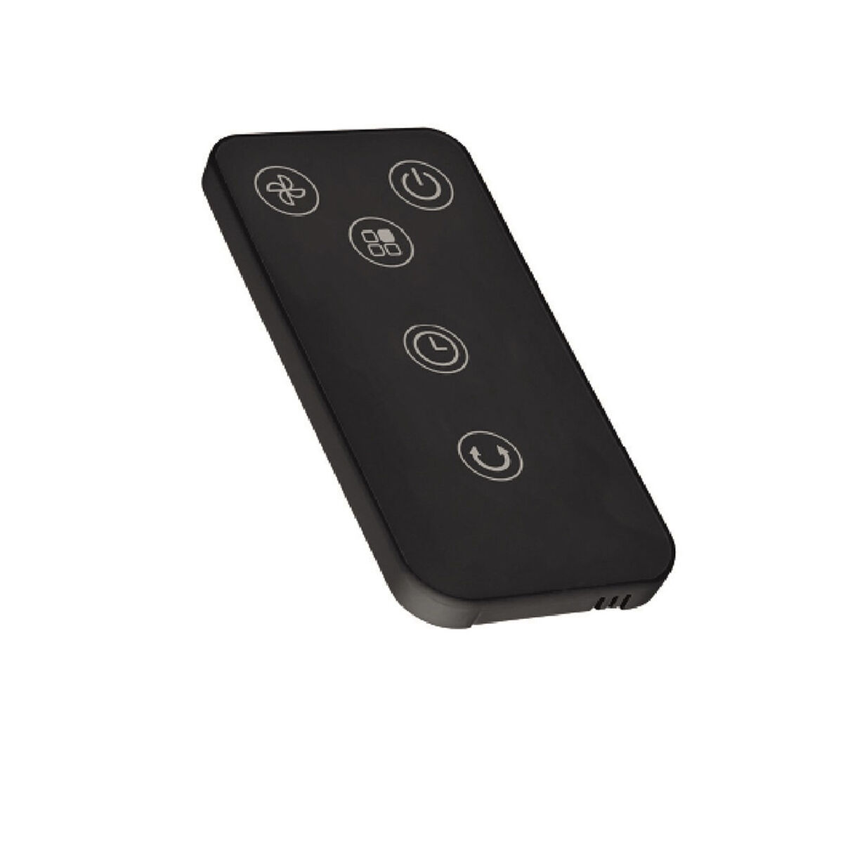 Ventilador Pedestal Airolite V16P8R Negro