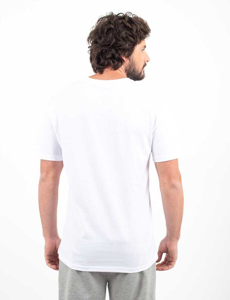 Polera de algodón Hombre Spalding