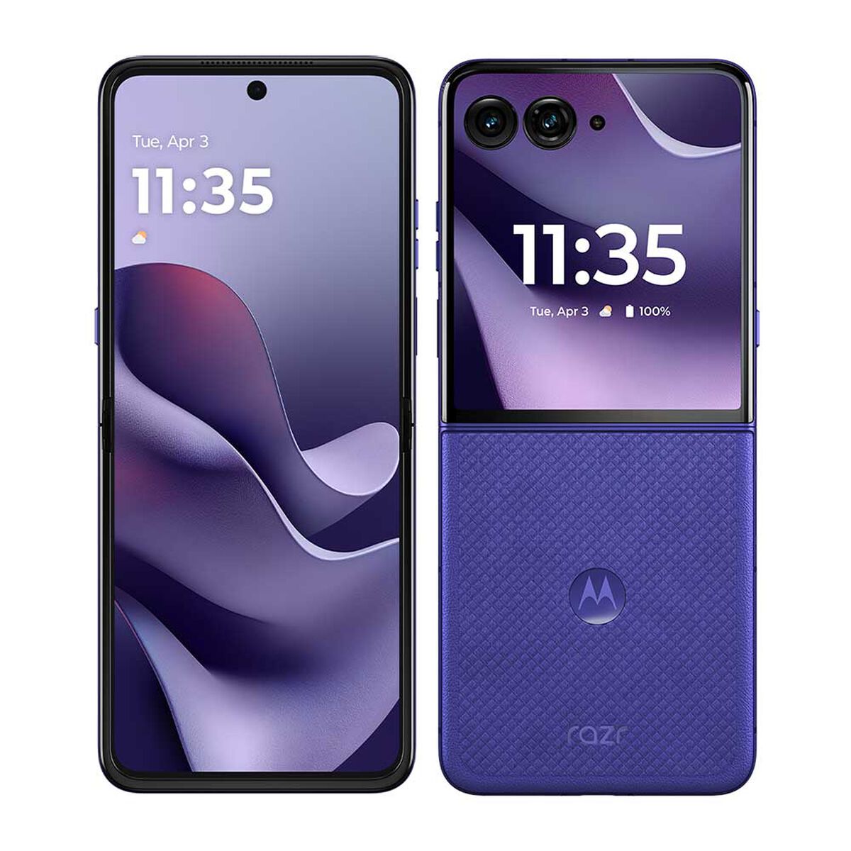 Celular Motorola Razr 70 Ultra 5G 1 TB 6,96" Azul