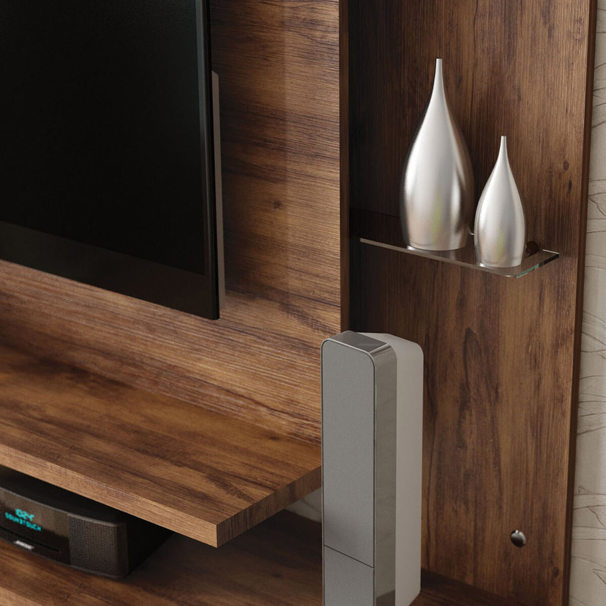 Home TV Panel Dominio 55"