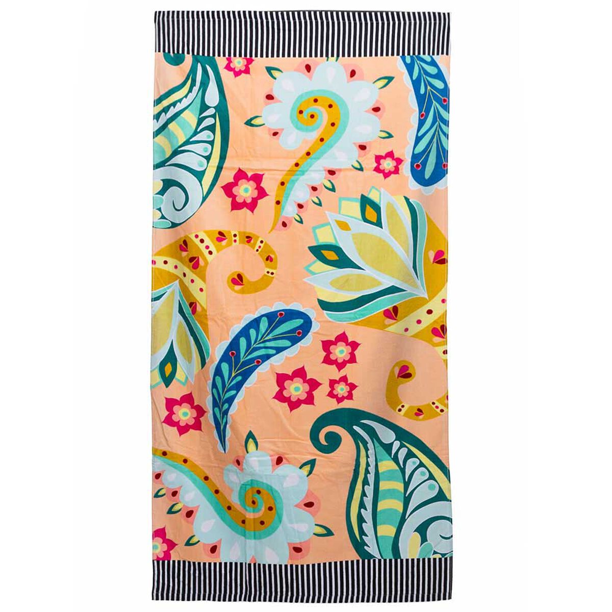 Toalla de Playa Velour Casanova Uma 75 x 150 cm.
