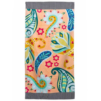 Toalla de Playa Velour Casanova Uma 75 x 150 cm.