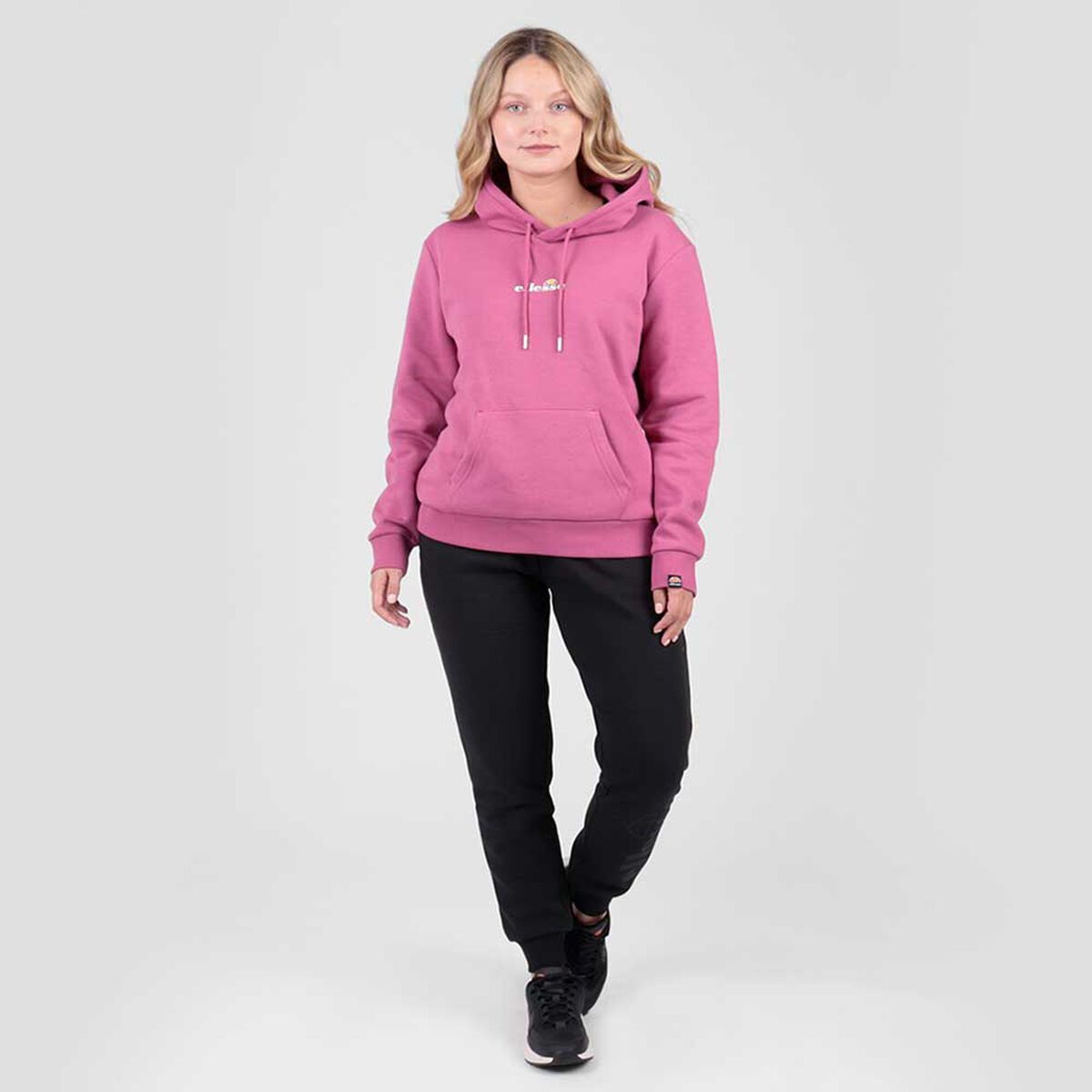 Polerón Algodón Mujer Ellesse