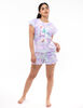 Pijama Diseño Marino Mujer Icono