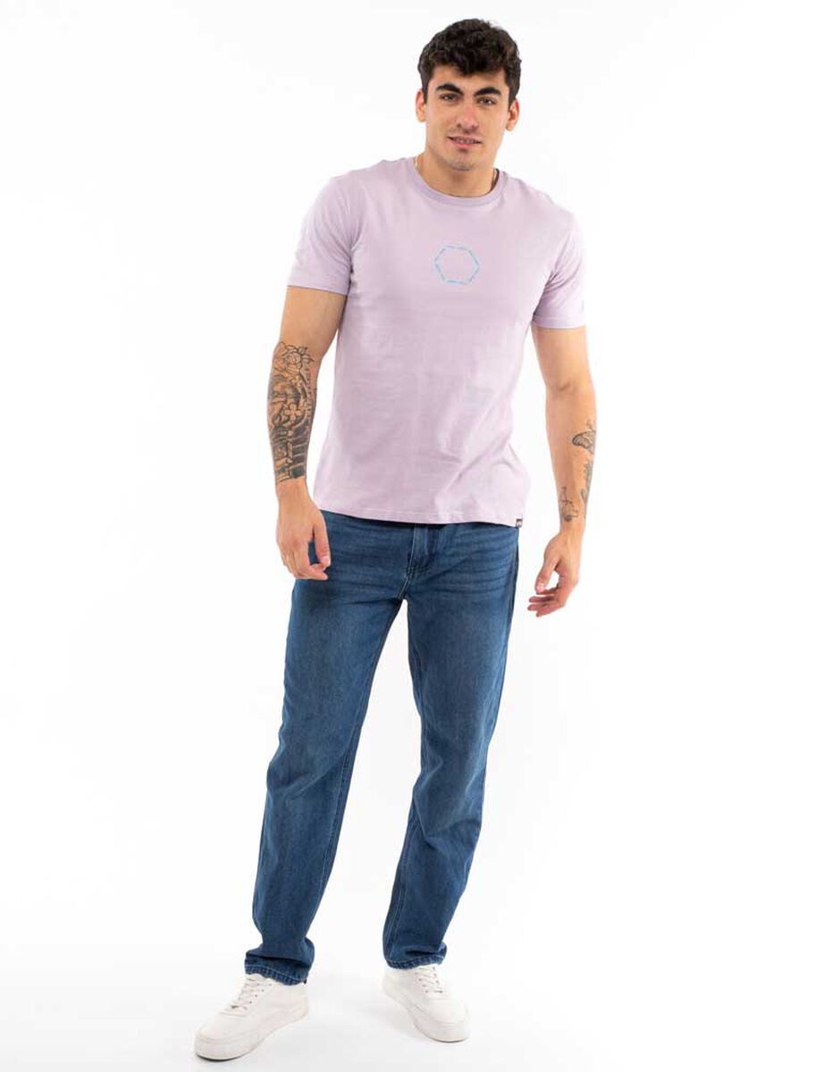 Jeans Algodón Hombre Icono