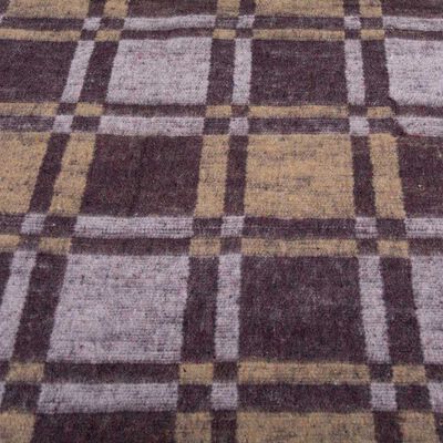 Imagen 1 del producto Frazada Poliéster Doral 2 Plazas Campo Lindo Escocés