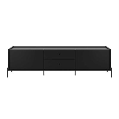 Imagen 2 del producto Rack Decocasa Jasper Hasta 65"" Negro
