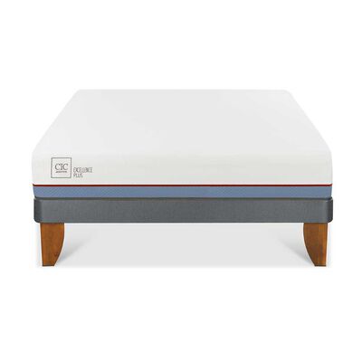 Cama Europea CIC 2 Plazas Excellence Plus
