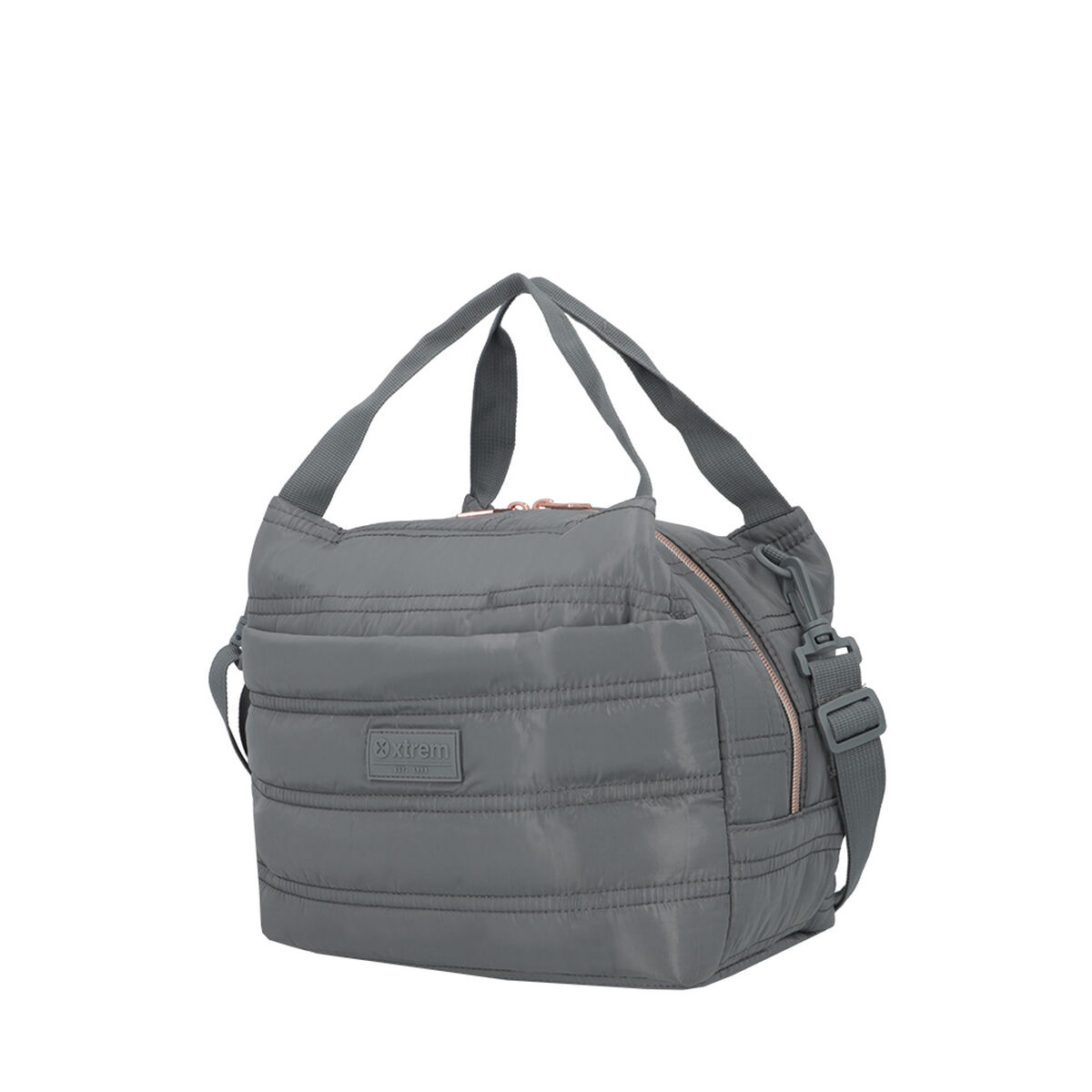 Lonchera Térmica Xtrem Neo 3.0 5XT Gris