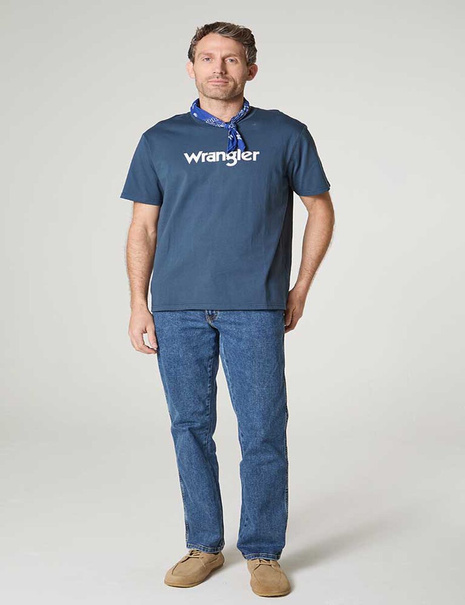 Polera Hombre Wrangler