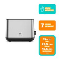 Tostador de Pan Mademsa MTS25