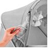 Cuna 3 En 1 Lovi Gris Kinderkraft