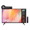 LED 65" Samsung UN65AU7090 Smart TV 4K Ultra HD