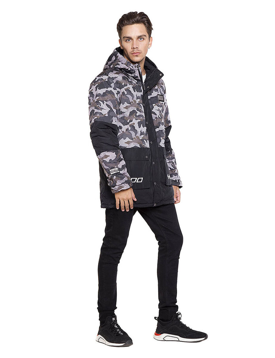 Parka Hombre Zoo York