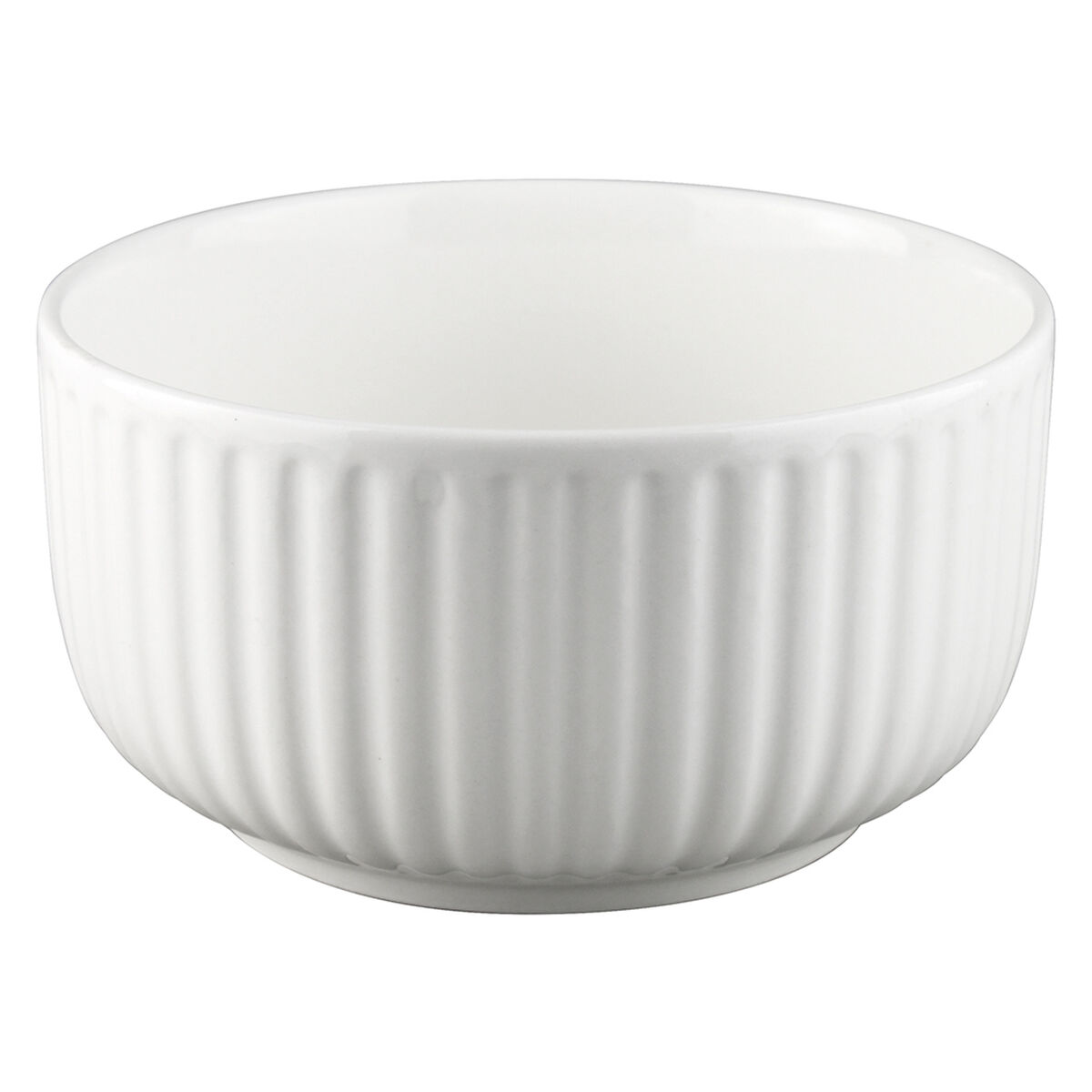 Bowl porcerlana con tapa 5" Fantuzzi Tutto Per Tavola