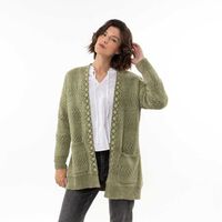 Cárdigan Mujer Alma Verde