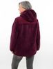 Chaqueta Peluda Mujer Portman Club