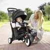 Triciclo Smartrike Str 5 Black & White Smart Trike