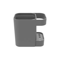 Organizador de Cubiertos Soprano Gris