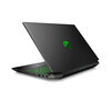 Notebook Gamer HP 15-EC1026 Ryzen 5-4600H 8GB 256GB SSD 15.6” NVIDIA GTX1650 4GB