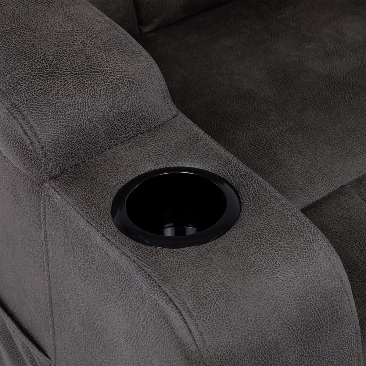 Bergere Eléctrico VYS SPA Stand Up Negro
