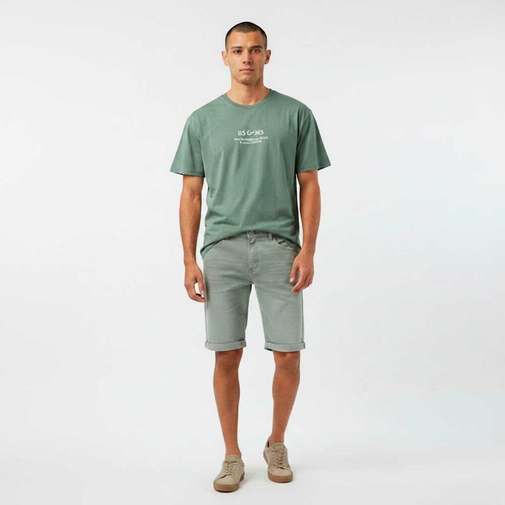 Polera Relaxed Fit Lolo Hombre Soviet