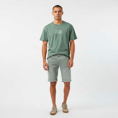 Polera Relaxed Fit Lolo Hombre Soviet