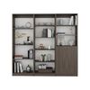 Set 3 Estantes Tuhome Home E 2 Puertas Milan