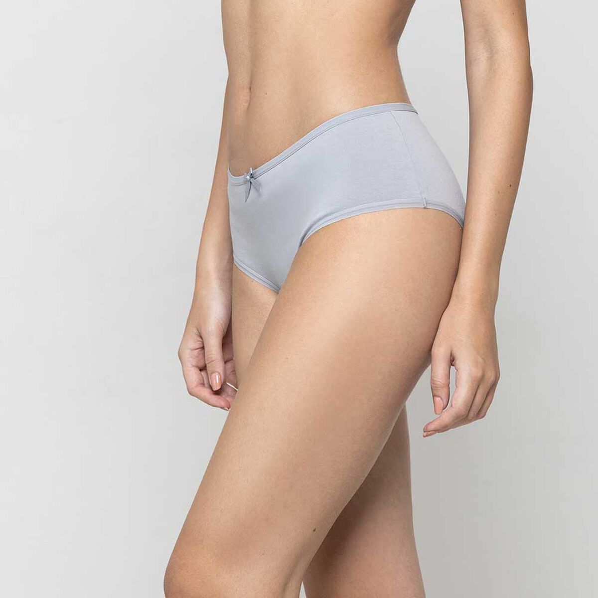 Pack 6 Unidades Calz&oacute;n Pantaleta Mujer Intime