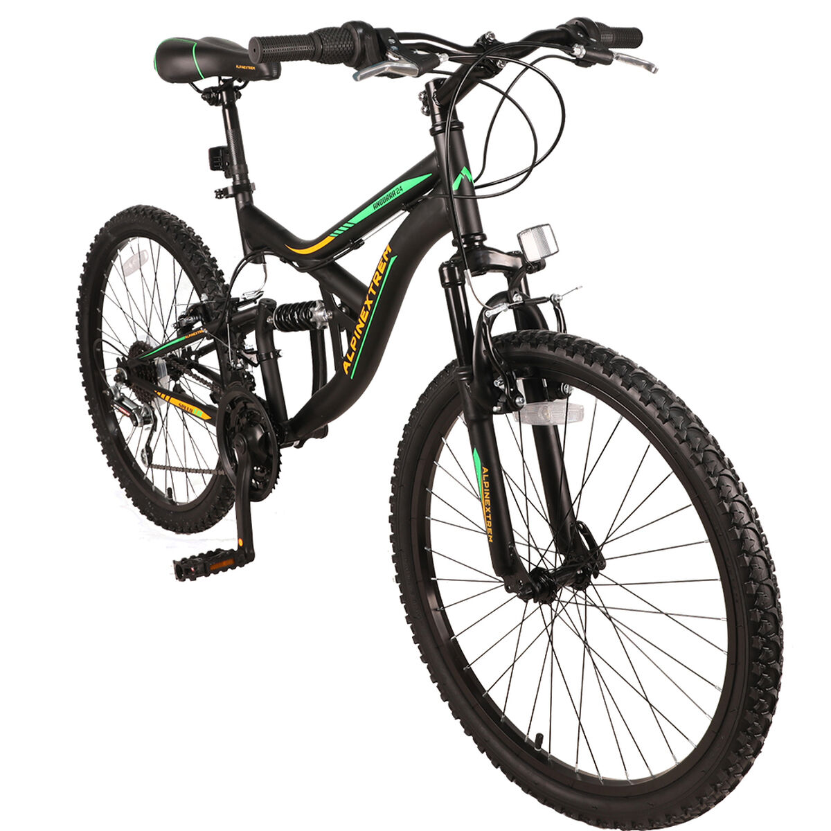 Bicicleta de Paseo Alpinextrem Andorra Aro 24