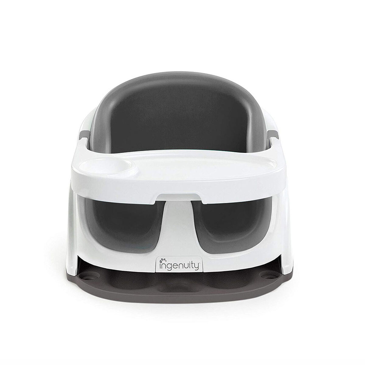 Silla de Comer Portatil Ingenuity 2 en 1  Slate