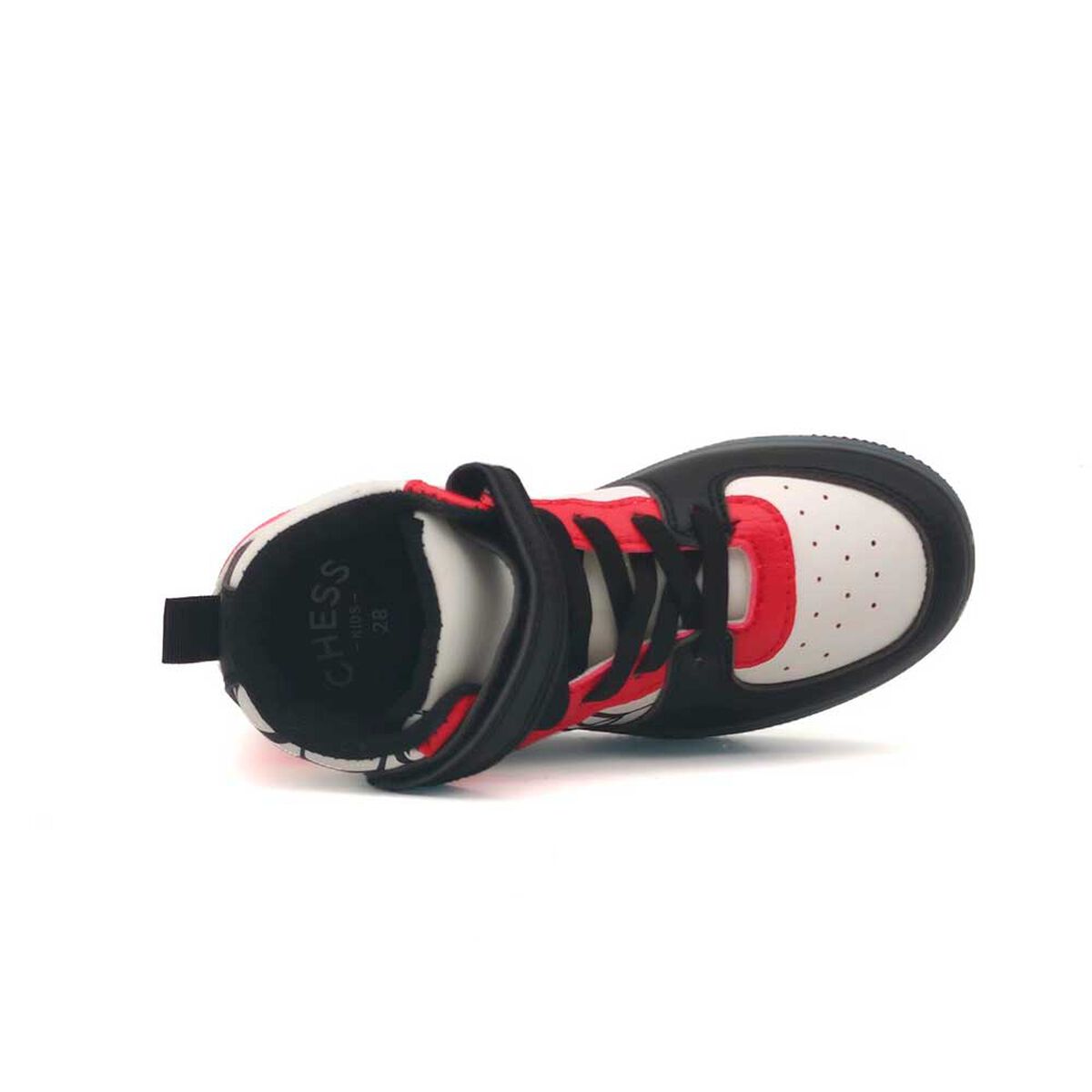 Zapatilla Ni&ntilde;o Chess
