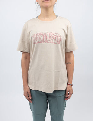 Imagen 1 del producto Polera Deportiva Mujer Alpinextrem Beige, Dark Pink, Verde, Verde Osc