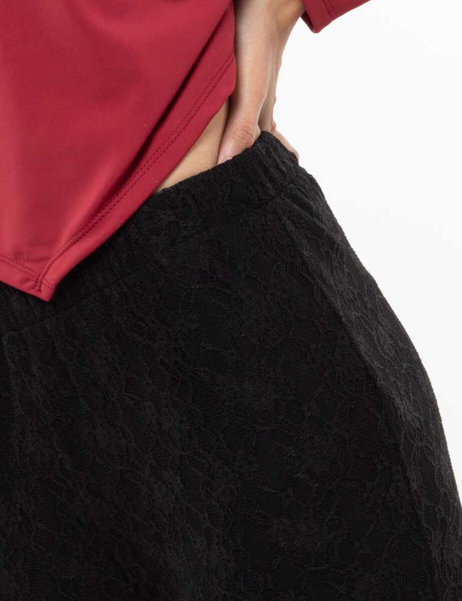 Pantalón Flare Mujer Zibel