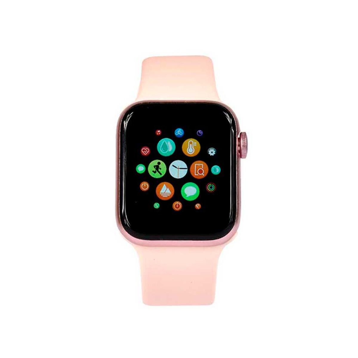 Smartwatch Lhotse TW58 Rose Gold