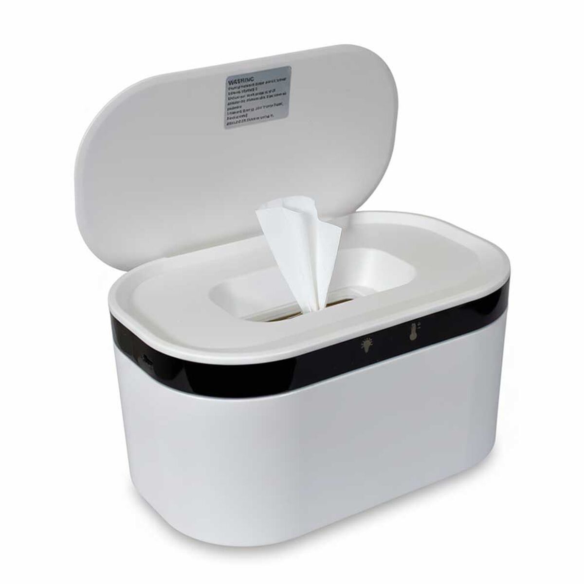 Calentador De Wipes Wh02 Bebesit