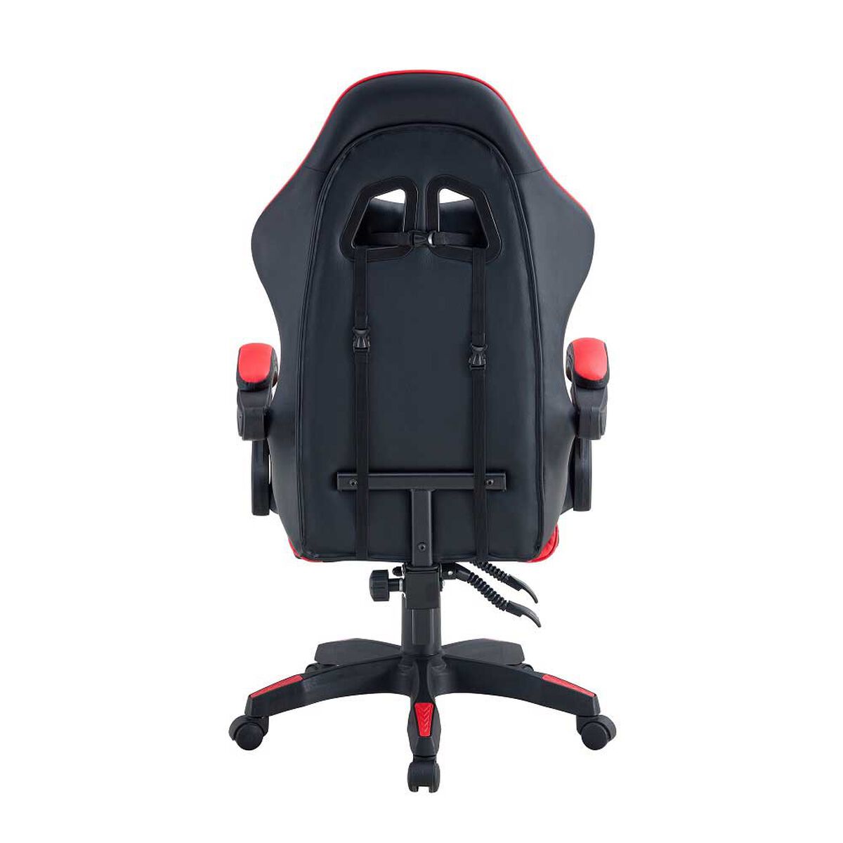 Silla Gamer Arthome Ergonomica Reclinable Bmg-17R Roja