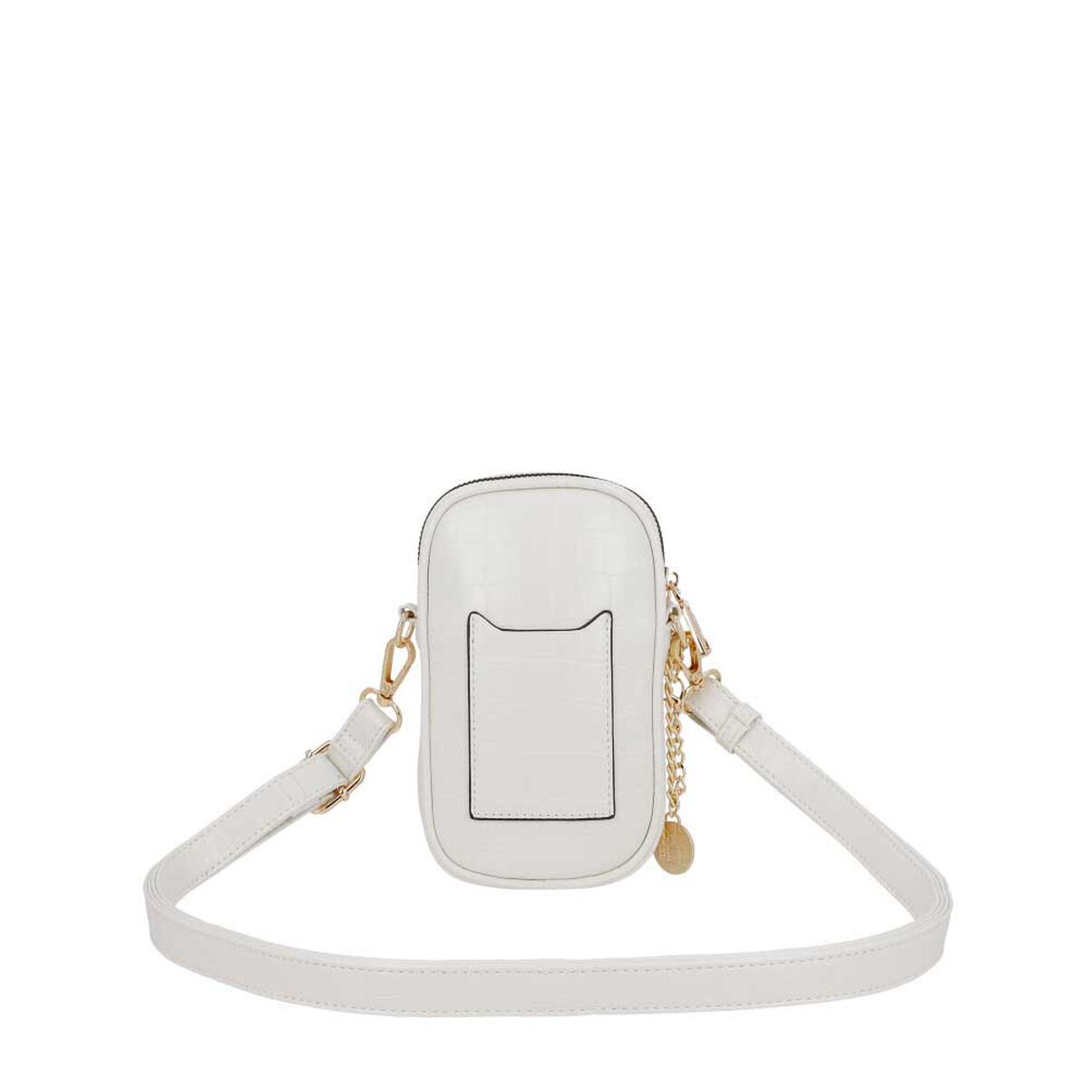 Portacelular de Mujer Secret Osaka SC7 Grande Blanco
