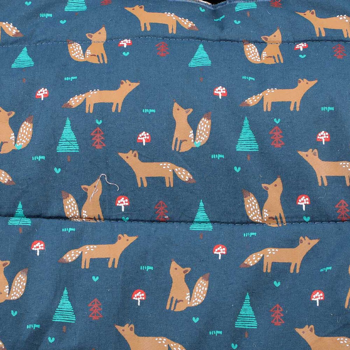 Colchoneta para Coches Zorrito Infanti