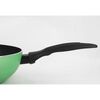 Wok Magefesa Forza 28cm Verde Menta