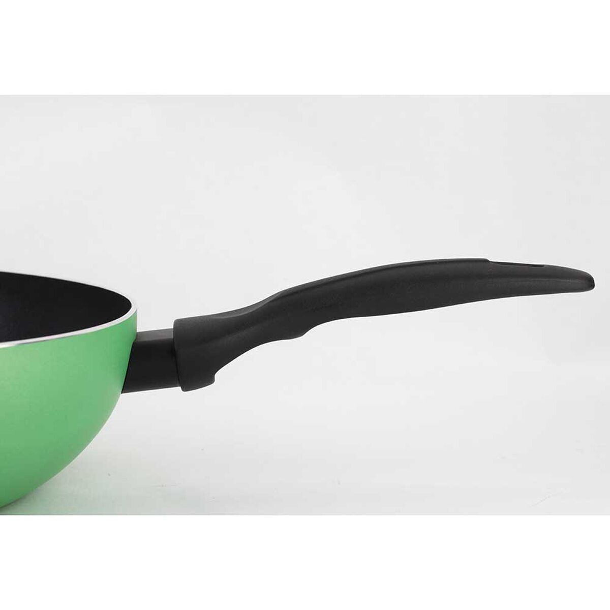 Wok Magefesa Forza 28cm Verde Menta