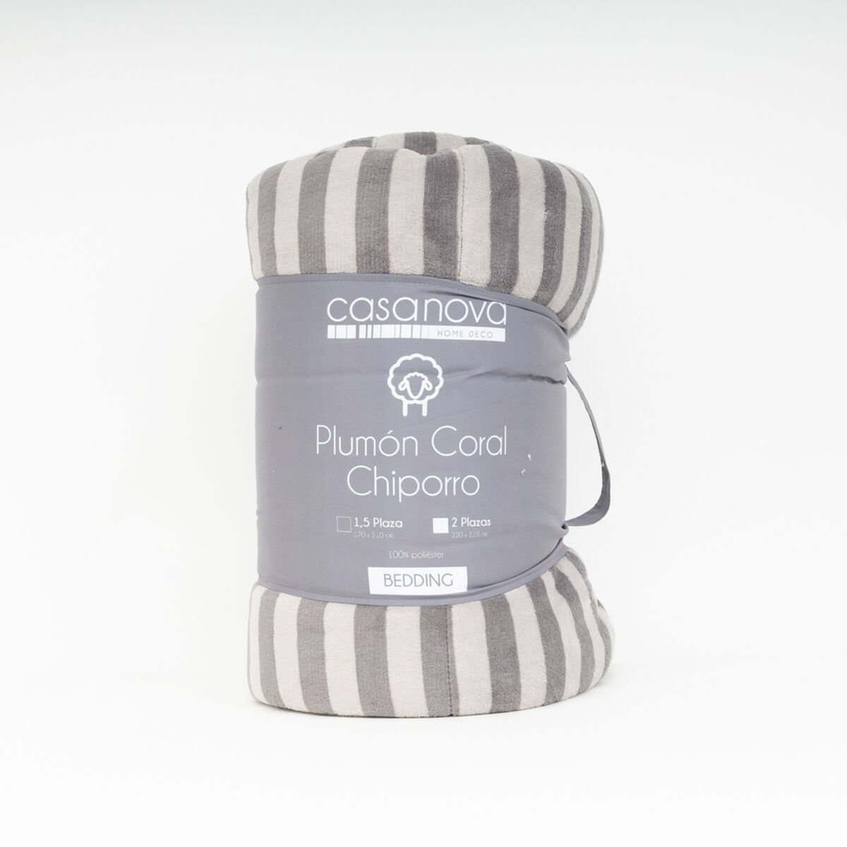 Plum&oacute;n Sherpa Casanova 2 Plazas