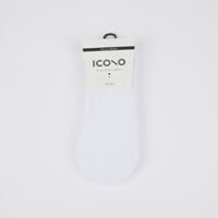 Pack 3 Calcetin Invisible Icono